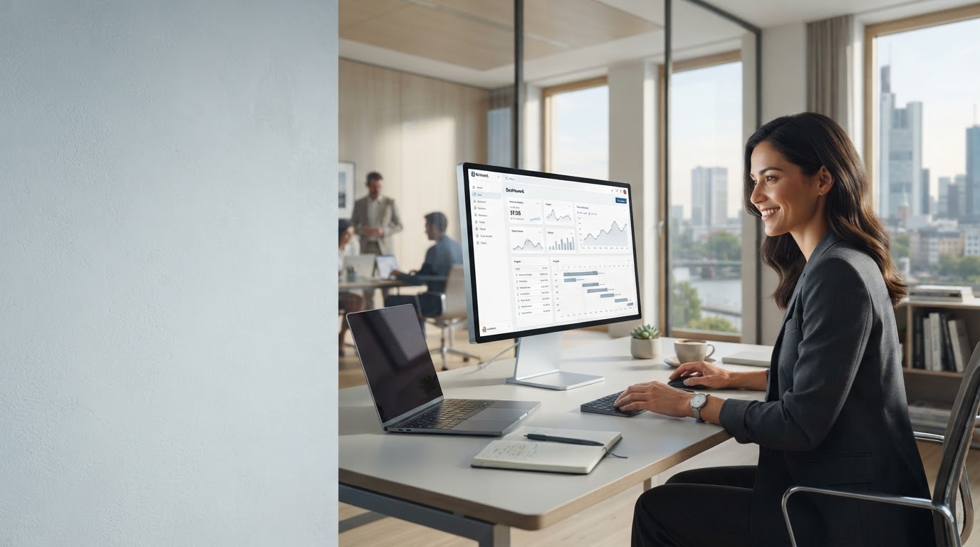 Britmark flow platform interface displaying real-time market analysis across multiple trading pairs